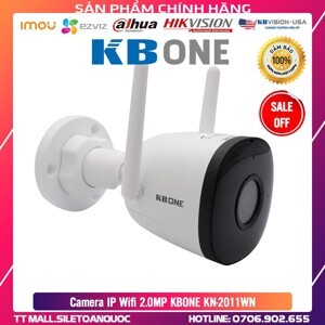 Camera IP wifi Kbvision KN-2011WN
