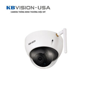 Camera IP Wifi Kbvision KX-2012WAN - 2MP