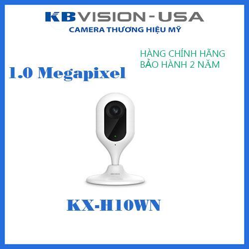 Camera IP Wifi Kbvision KX-H10WN - 1MP