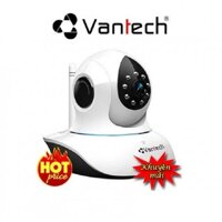 Camera IP Wifi không dây độc lập Vantech VT-6300A [bonus]