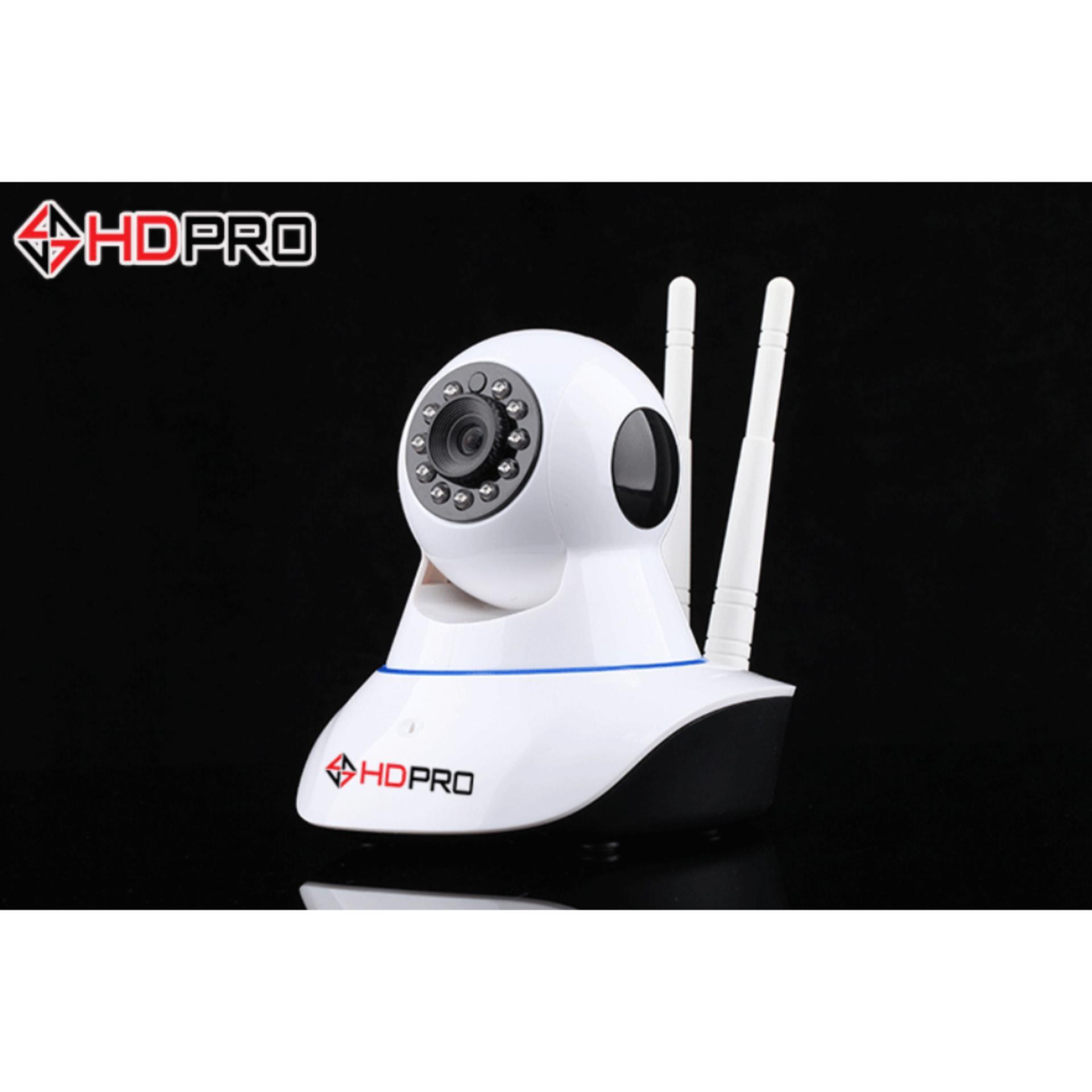 Camera IP wifi không dây thông minh HDPRO HDP-888IP