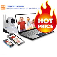CAMERA IP WIFI KHÔNG DÂY YOOSEE HD 720P