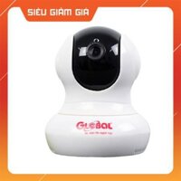 Camera IP WIFI không dây GLOBAL IOT 01 1.0 bh 24 tháng|camera không dây|Camera sever Việt Nam