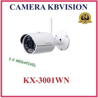 CAMERA IP WIFI KX-3001WN 3.0 MEGAPIXEL