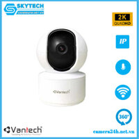 Camera IP Wifi Network xoay 360 Vantech AI-V2010C