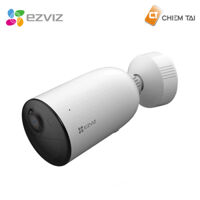 Camera IP Wifi Ngoài trời dùng pin EZVIZ CB3 1080P