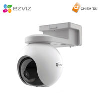 Camera IP Wifi Ngoài trời dùng pin EZVIZ CS-CB8 3MP 2K