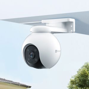 Camera IP WiFi ngoài trời Ezviz H8 2K 3MP