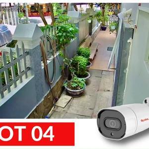 Camera IP wifi ngoài trời Global IOT-04