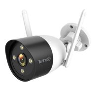 Camera IP Wifi ngoài trời hồng ngoại 2K TENDA CT6