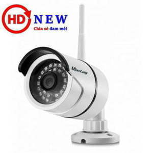 Camera IP Wifi Ngoài Trời Vimtag B1-S – 1080P Full HD, 2.0 MP