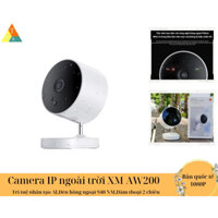 Camera IP Wifi ngoài trời XM AW200 MJSXJ05HL 1080P Bản Quốc tế