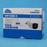 CAMERA IP WIFI NGOÀI TRỜI VITACAM VB1080 II - 2.0MPX FULL HD