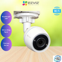 Camera IP Wifi Ngoài Trời EZVIZ C3TN 2MP 1080P Full HD - Có Mic Thu Âm - Hỗ trợ Hồng Ngoại - Bảo Hành 24 Tháng