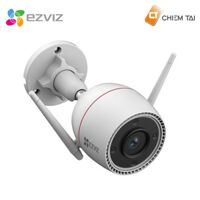 Camera IP Wifi ngoài trời EZVIZ H3C 3MP 2K