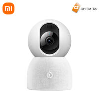 Camera IP WiFi PTZ 2.5K 4MP Xiaomi 2 phiên bản AI - MJSXJ13CM