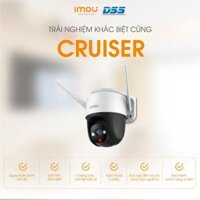 Camera IP Wifi PTZ 2MP IPC-S22FP-IMOU Cruiser GIÁ RẺ CHÍNH HÃNG - Lê Nguyên PC