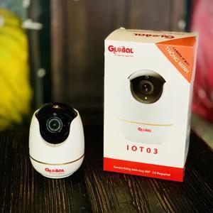 Camera IP wifi PTZ Global IOT03