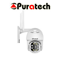 Camera IP Wifi Puratech PRC-127PT 4.0-Bắt ngoài trời | Camera Wifi Tuy Hòa