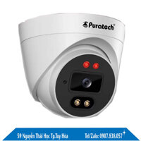 Camera IP Wifi Puratech PRC-190IPwd 5.0 | Camera Wifi Tuy Hòa