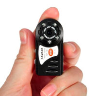 Camera IP Wifi Q7 Quay Đêm Xem Qua Điện Thoại