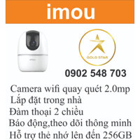 Camera IP Wifi quay quét 2MP IMOU IPC-A22EP-H-V2