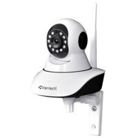 Camera IP Wifi quay quét không dây Vantech VT-6300C