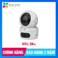 Camera IP WiFi quay quét ống kính kép 4MP EZVIZ H7c 2K+ , Hàng Chính Hãng