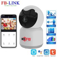 CAMERA IP WIFI ROBO TY302 3.0MPX