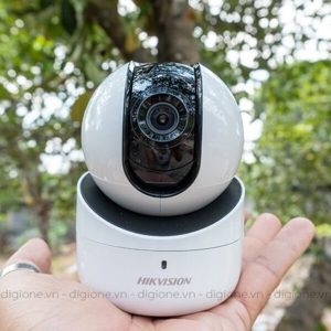 Camera IP Wifi Robot 2MP Hikvision DS-2CV2Q21FD-IW
