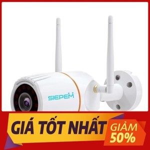 Camera IP Wifi Siepem S6865