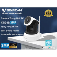 CAMERA IP WIFI STARCAM C24S 3MP
