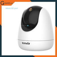 Camera IP Wifi Tenda CP3 Full HD 1080P xoay 360  - Không thẻ nhớ