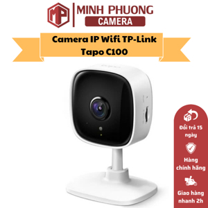 Camera IP Wifi TP-Link Tapo C100