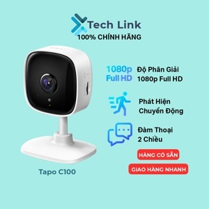 Camera IP Wifi TP-Link Tapo C110