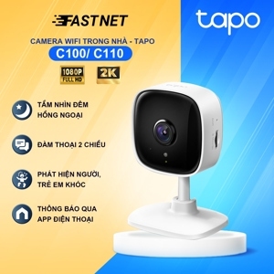 Camera IP Wifi TP-Link Tapo C110