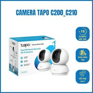 Camera IP Wifi TP-Link Tapo C200