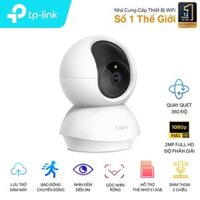 Camera IP Wifi TP-Link Tapo C200 360° 1080P - Chính hãng