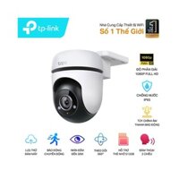 Camera IP WiFi TPLink Tapo C500 Quay Quét Ngoài Trời 2MP 1080P Full HD , Xoay 360 Độ