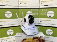 Camera IP WIFI trong nhà YooSee 2.0  3 anten, 11 Led Full HD 1080P - Hàng chính hãng