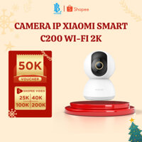 Camera IP Wifi trong nhà Xiaomi Smart Camera C200 Full HD - Hàng Chính Hãng - Bảo Hành 12 Tháng