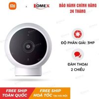 Camera IP Wifi trong nhà Xiaomi Magnetic Mount 3MP