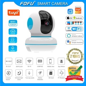 Camera IP Wifi Tuya Smart 1080P