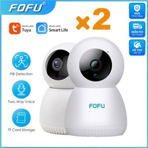 Camera IP Wifi Tuya Smart 1080P