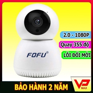 Camera IP Wifi Tuya Smart 1080P