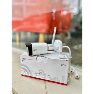 Camera IP Wifi UNV IPC2122SR3-F40W-D, 2MP
