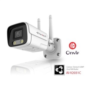 Camera IP Wifi Vantech AI-V2031D
