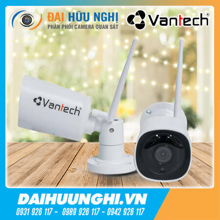 Camera IP Wifi Vantech AI-V2031C