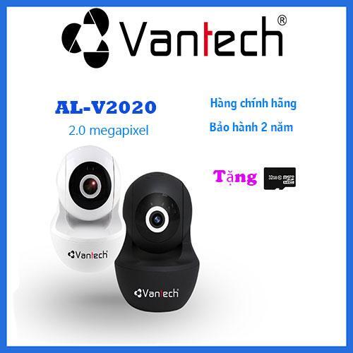 Camera IP wifi Vantech V2020 - 2MP