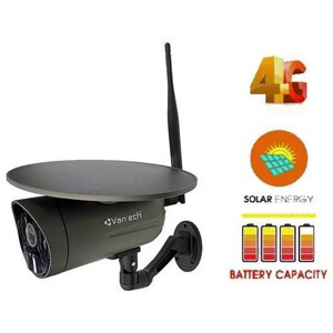 Camera IP wifi Vantech VP-2404B-4G